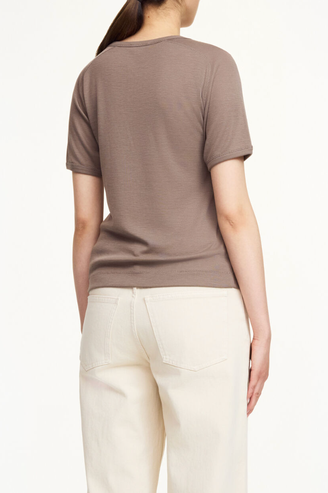 Alezia T-Shirt - Chocolate Chip