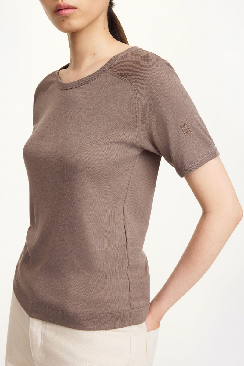 Alezia T-Shirt - Chocolate Chip