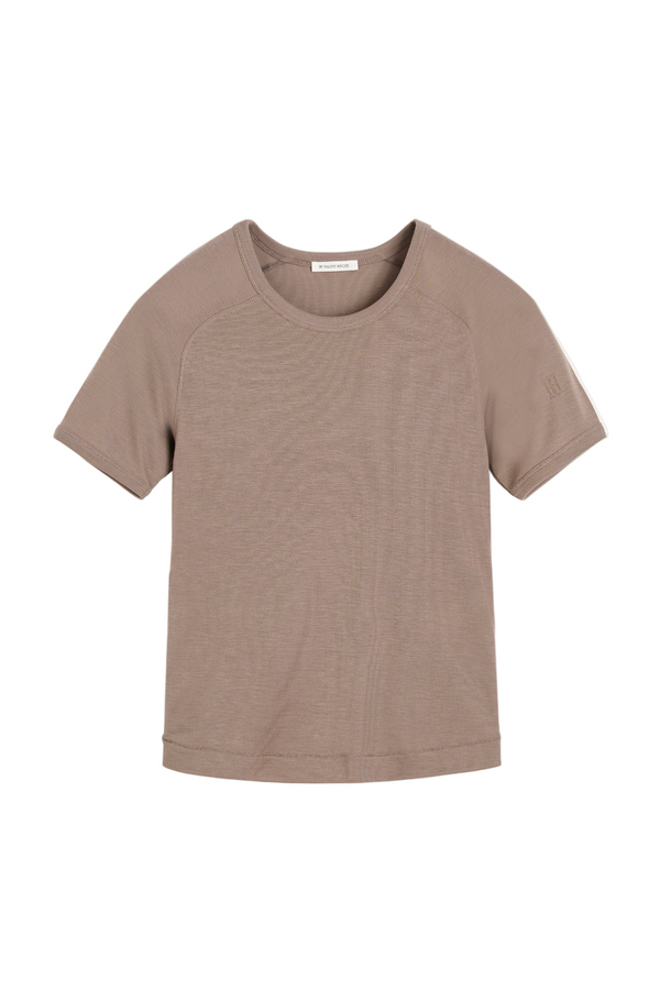 Alezia T-Shirt - Chocolate Chip