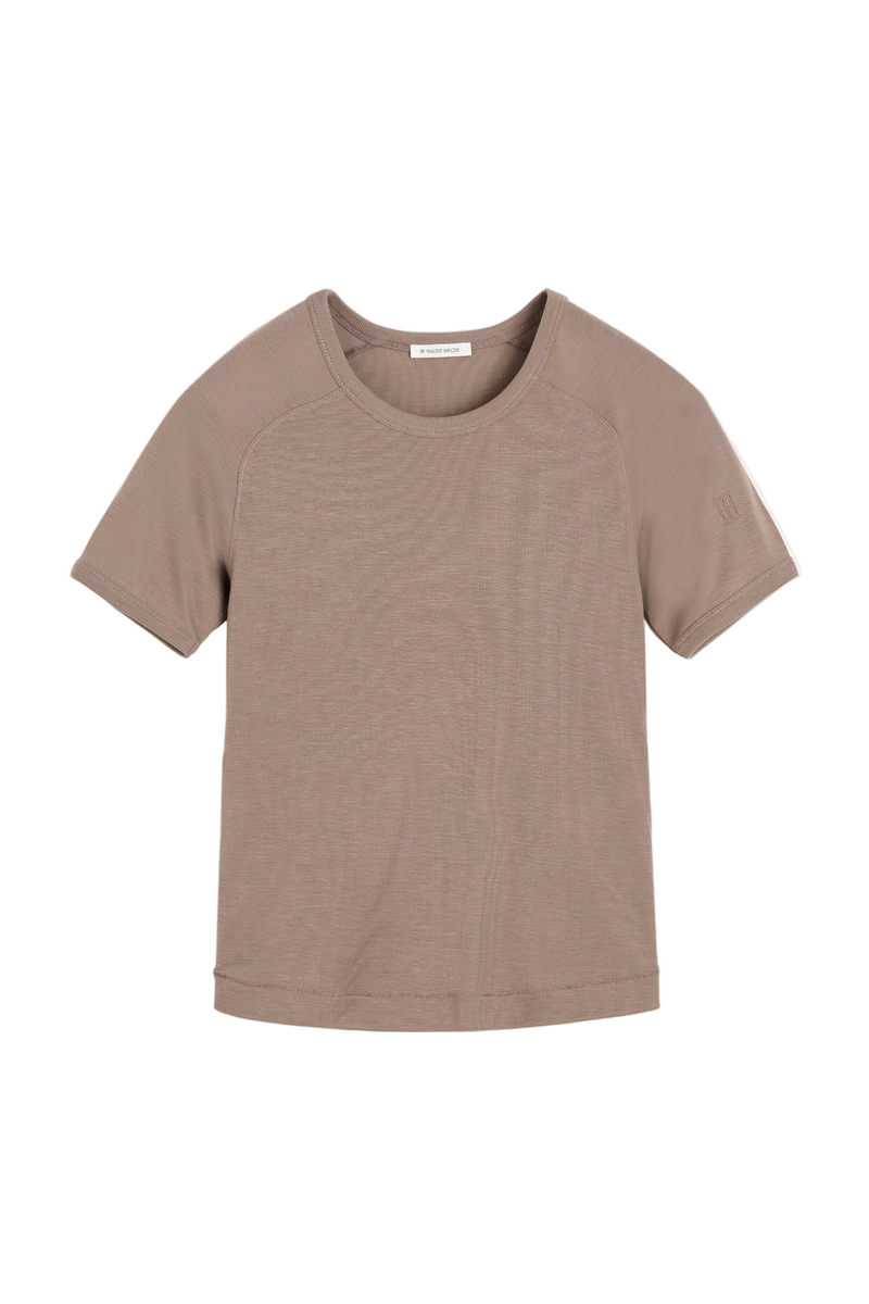 Alezia T-Shirt - Chocolate Chip