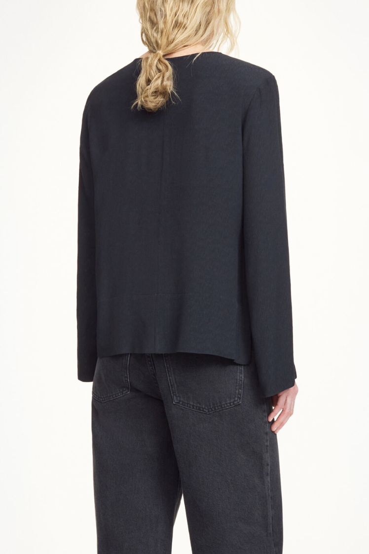 Malukka Blouse - Black