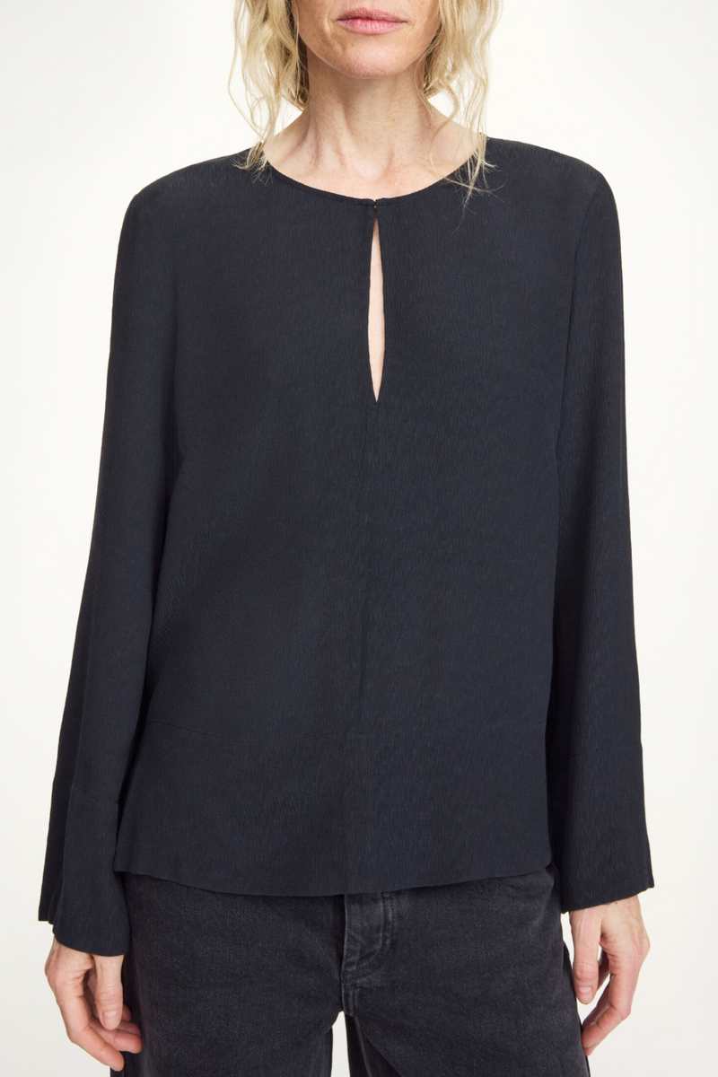Malukka Blouse - Black