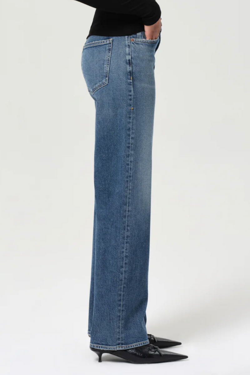 Harper Straight Jean - Enroll