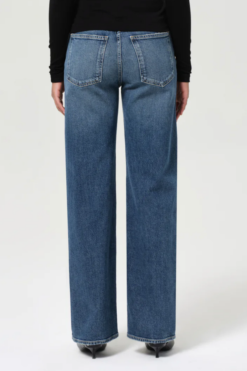 Harper Straight Jean - Enroll