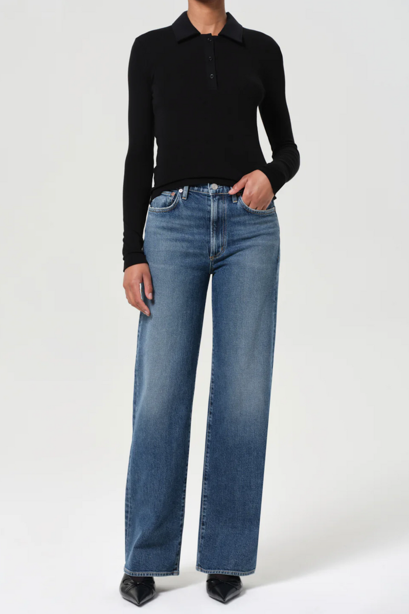 Harper Straight Jean - Enroll