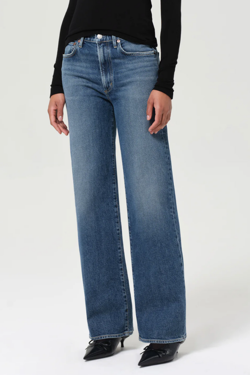 Harper Straight Jean - Enroll