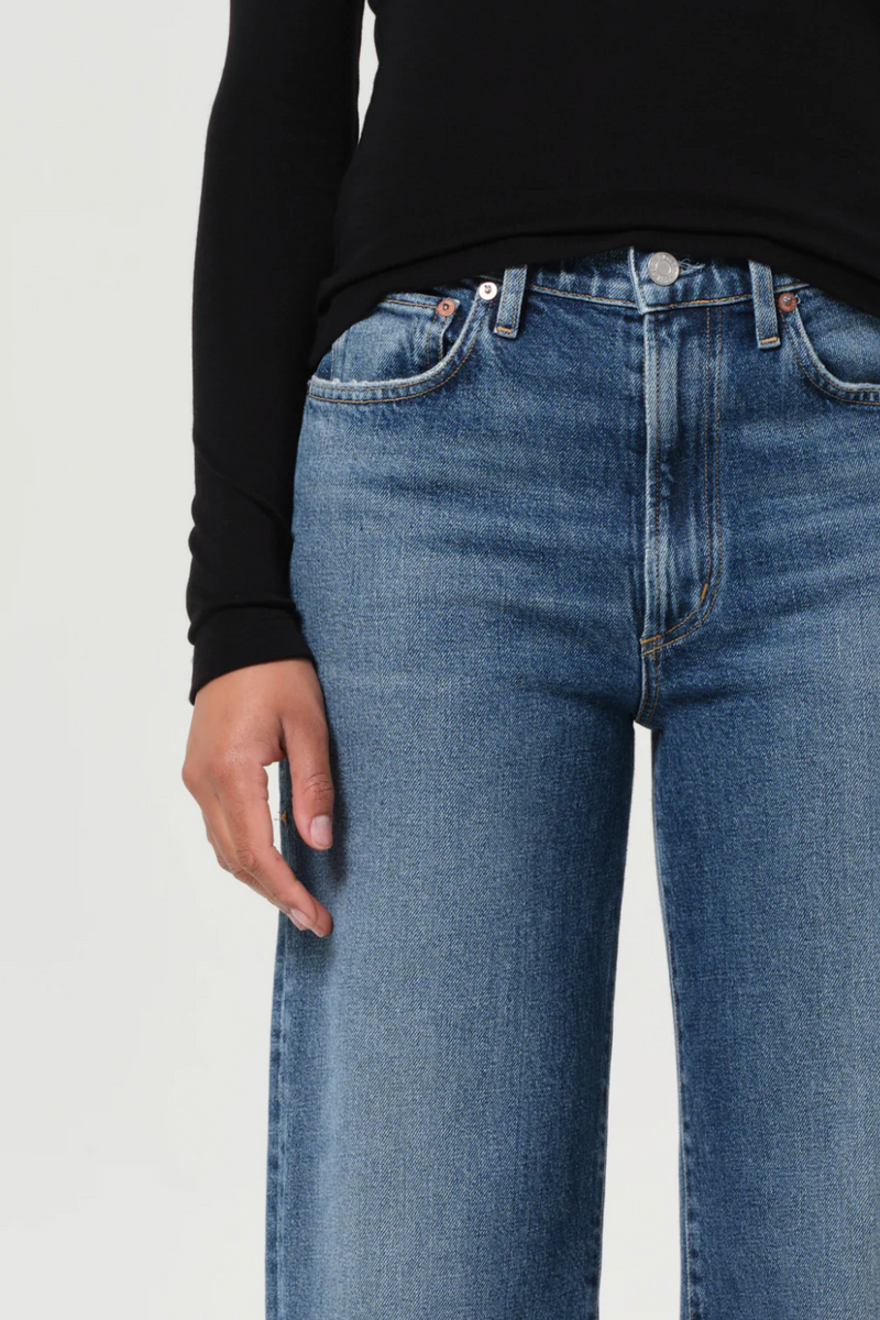 Harper Straight Jean - Enroll