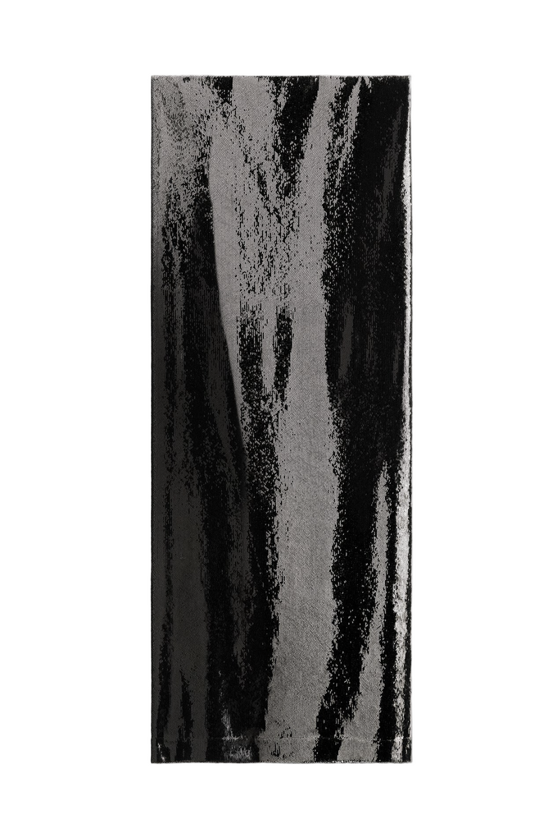 Sequin Skirt - Black