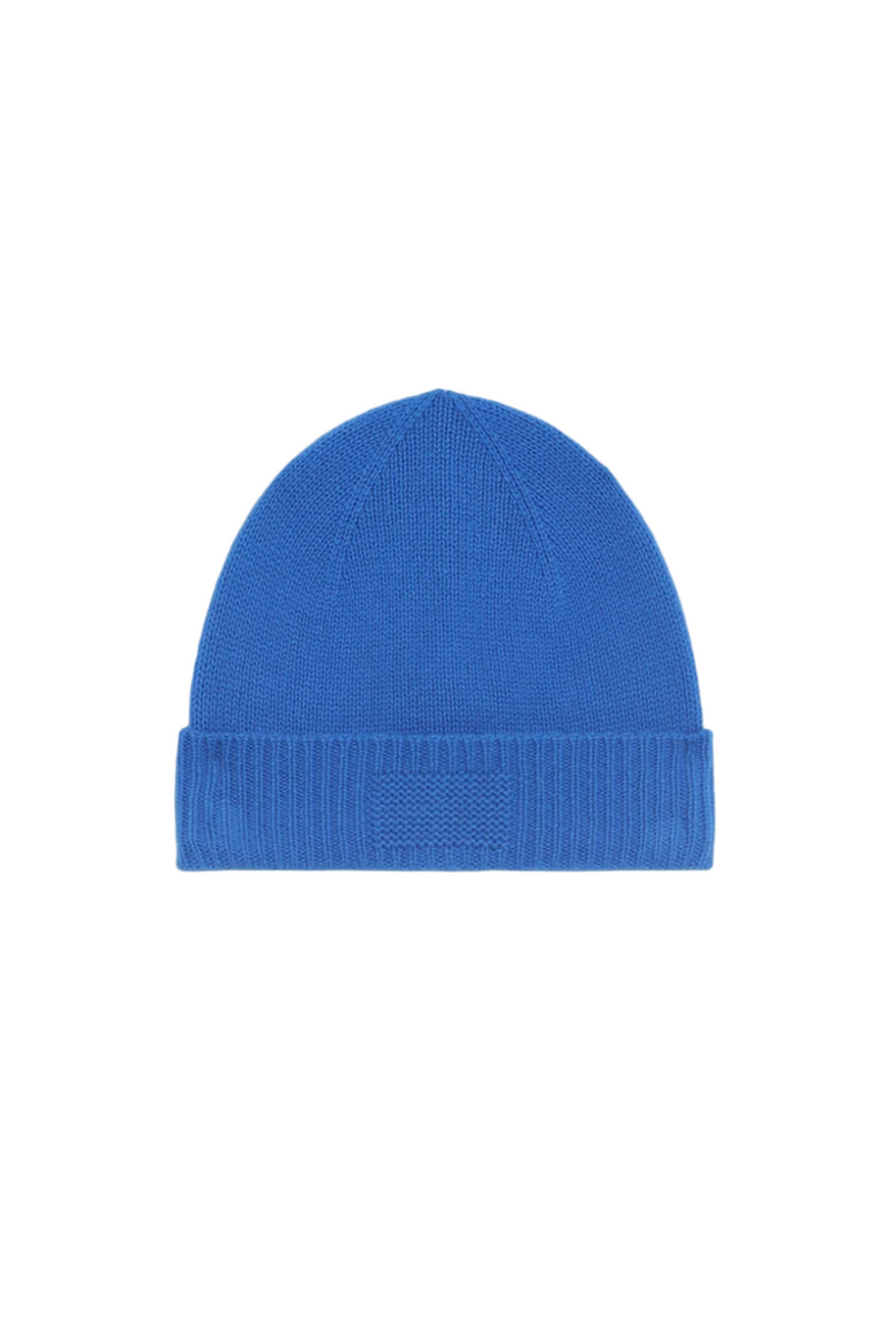 Rib Cuff Beanie - Twilight