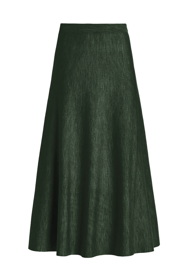 Freddie Skirt - English Green