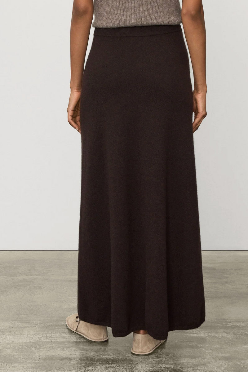 Dolly Skirt - Dark Oak