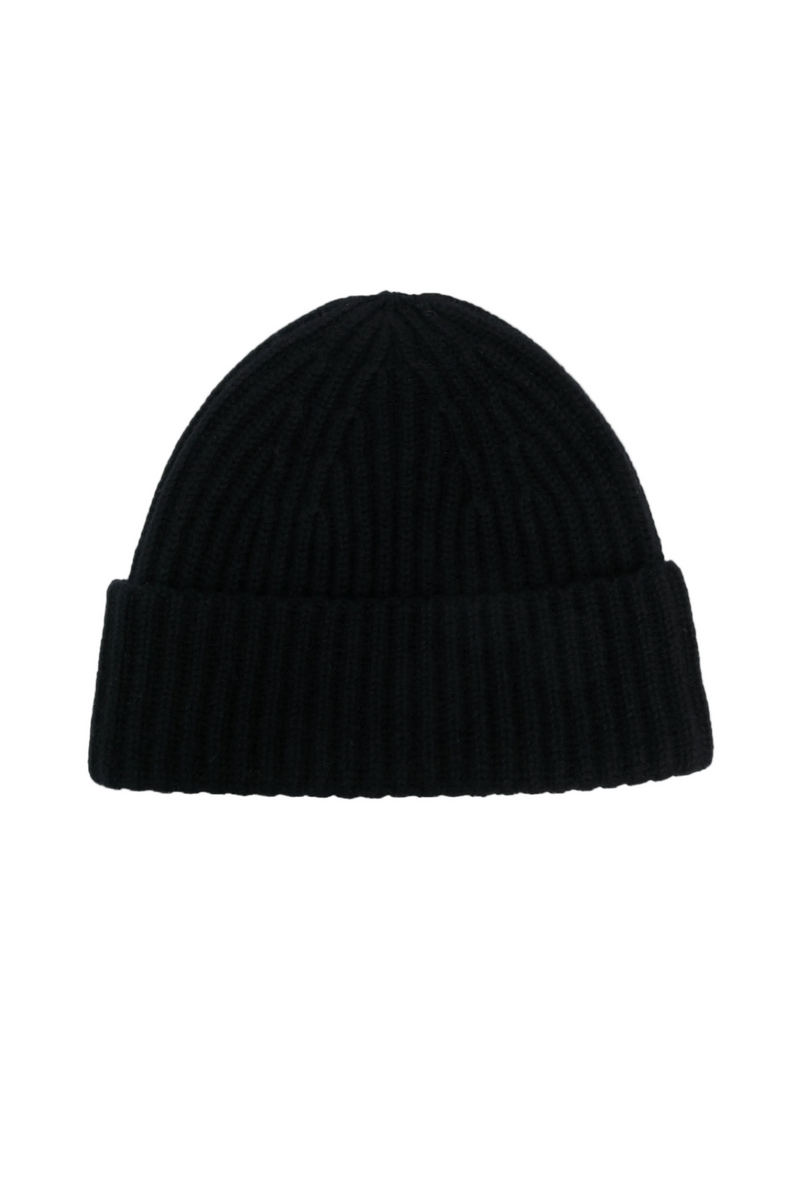 Martigny Beanie - Black