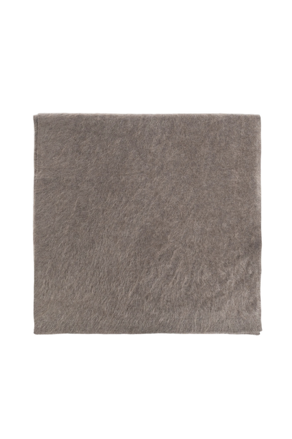 Brushed Bandana - Wood Brushed