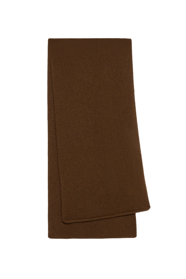 The Blanket Scarf - Chestnut