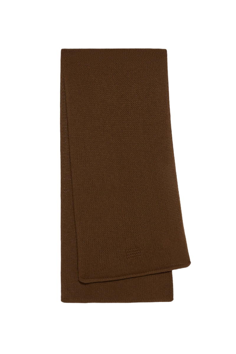 The Blanket Scarf - Chestnut