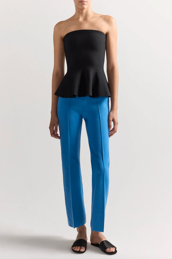 Merino Kick Pant -  Blue