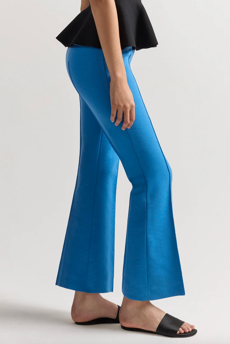 Merino Kick Pant -  Blue