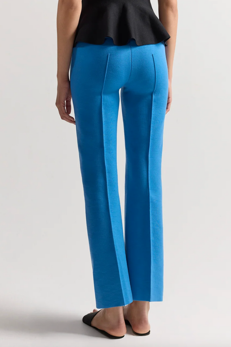 Merino Kick Pant -  Blue