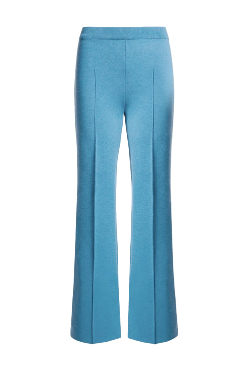 Merino Kick Pant -  Blue