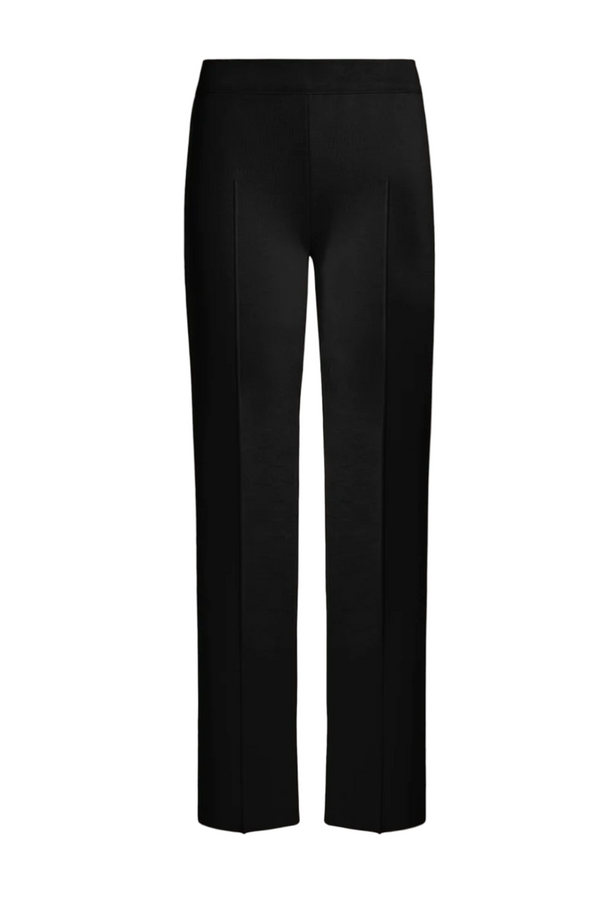 Merino Louis Pant - Black