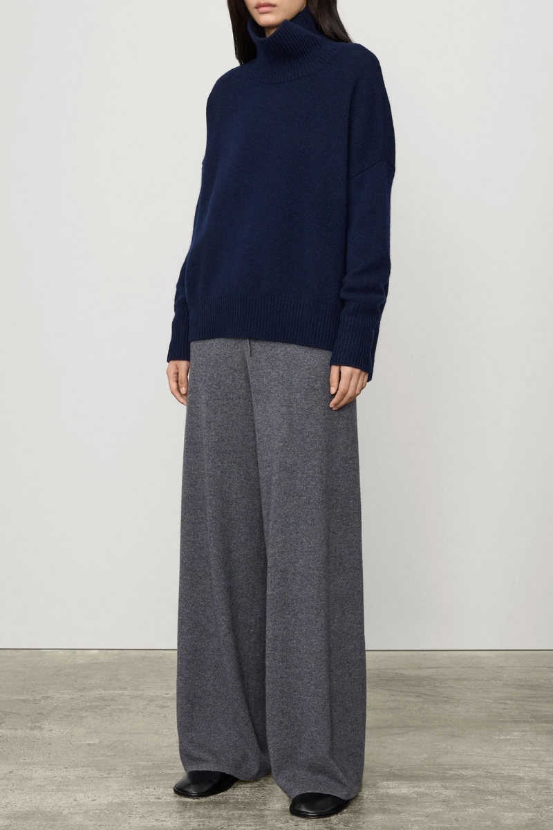 Heidi Sweater - Navy