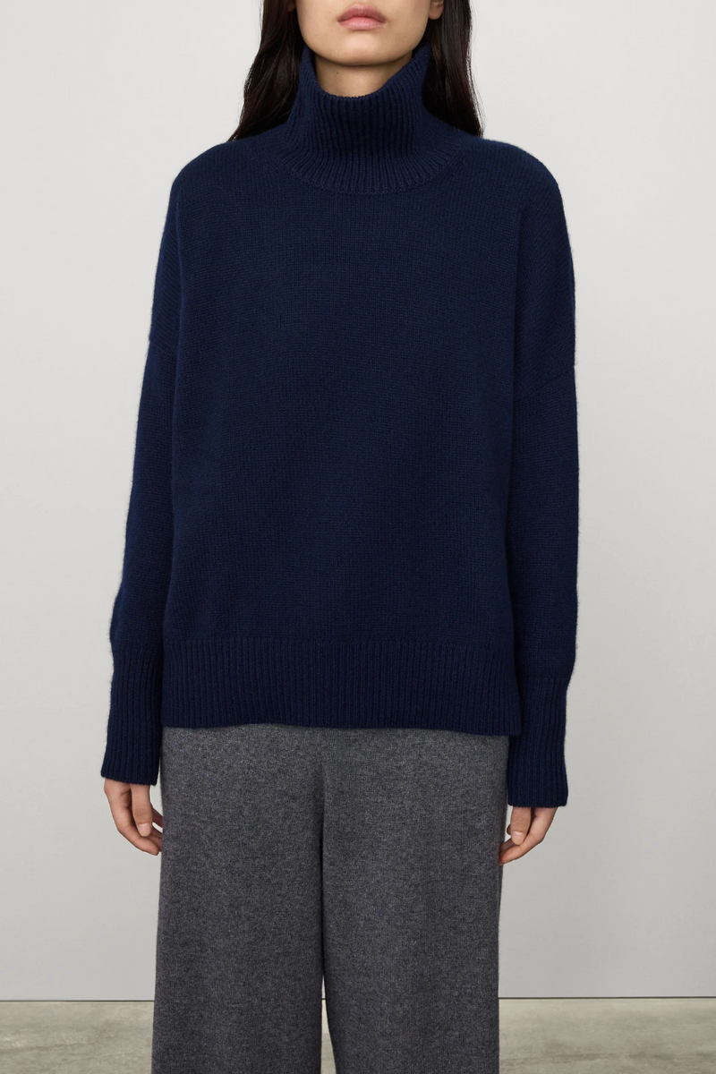 Heidi Sweater - Navy