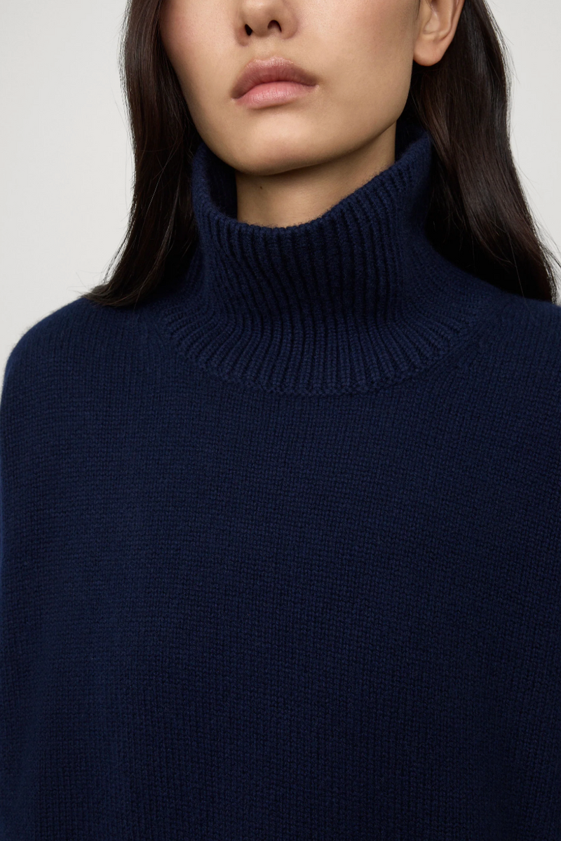 Heidi Sweater - Navy