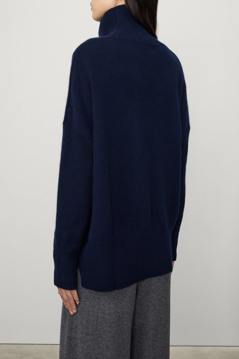 Heidi Sweater - Navy