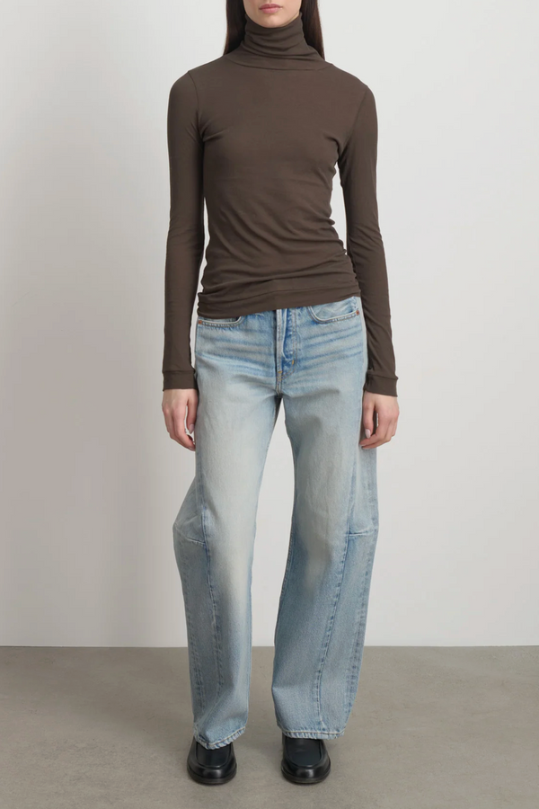 Jana Turtleneck - Olive Drab