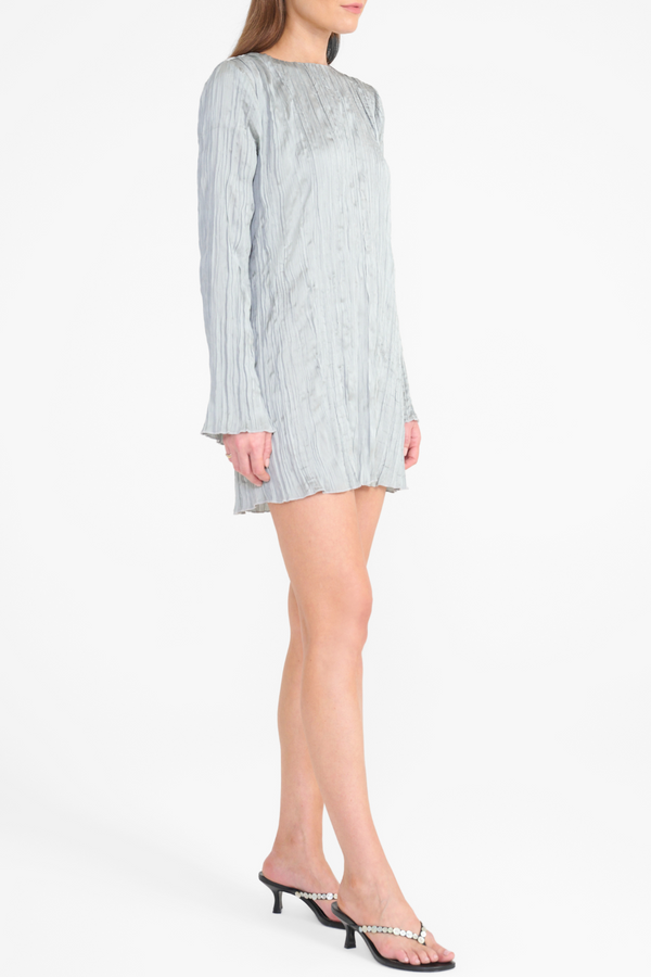 Kona Dress - Silver Sage