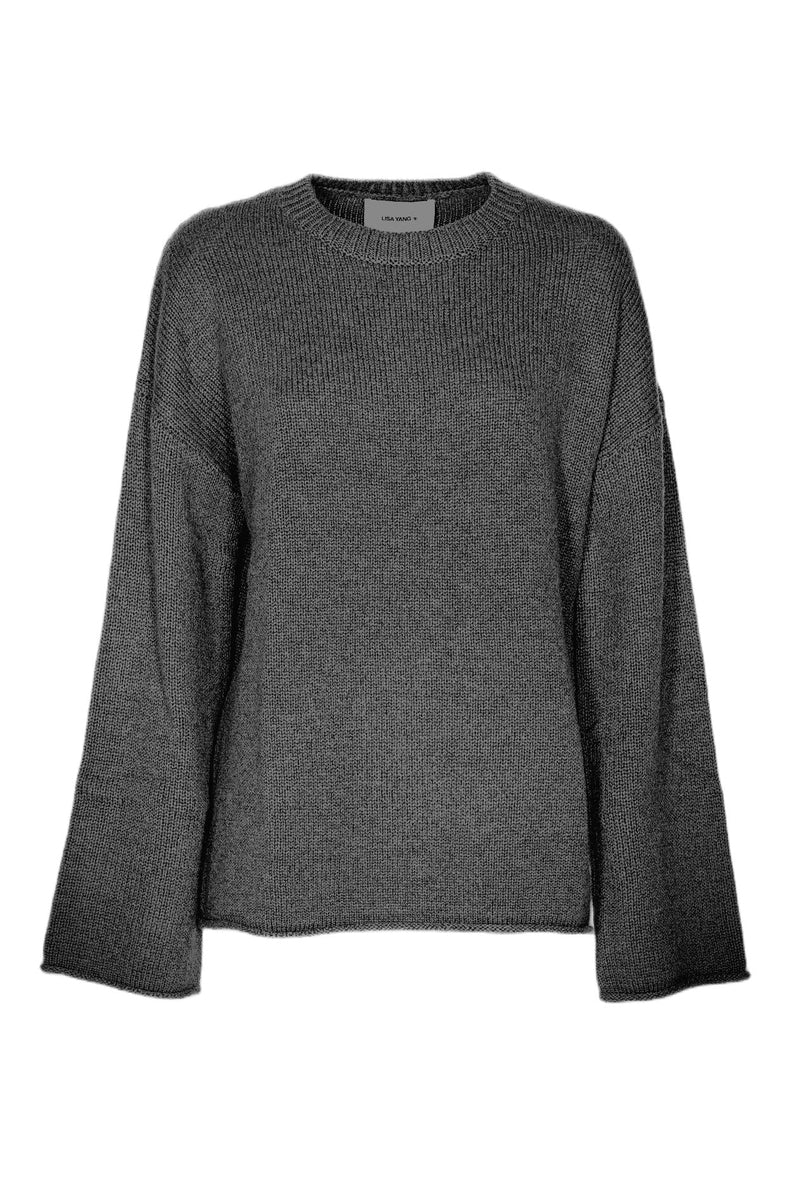 Kristy Sweater - Graphite