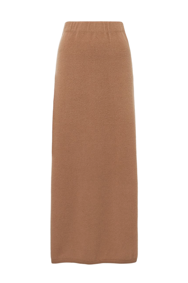 Yasmine Skirt - Camel