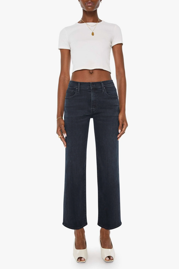 The Mid Rise Rambler Zip Ankle - Night in Venice