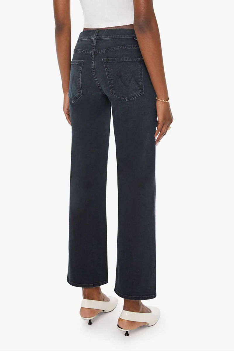 The Mid Rise Rambler Zip Ankle - Night in Venice