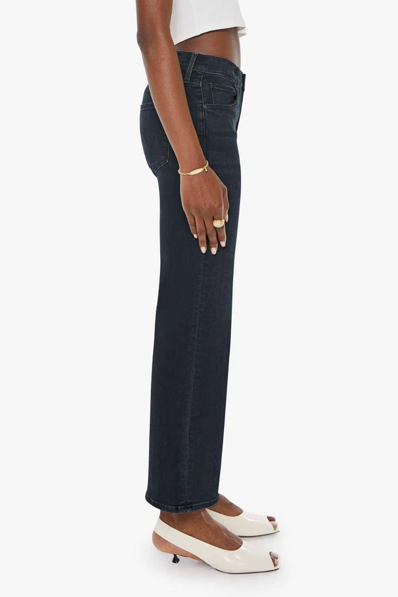 The Mid Rise Rambler Zip Ankle - Night in Venice