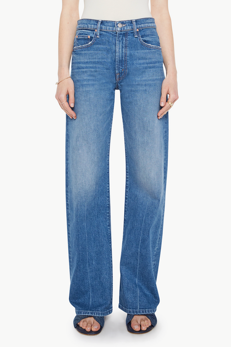 The Mid Rise Lasso Sneak - Get Two Birds Stoned