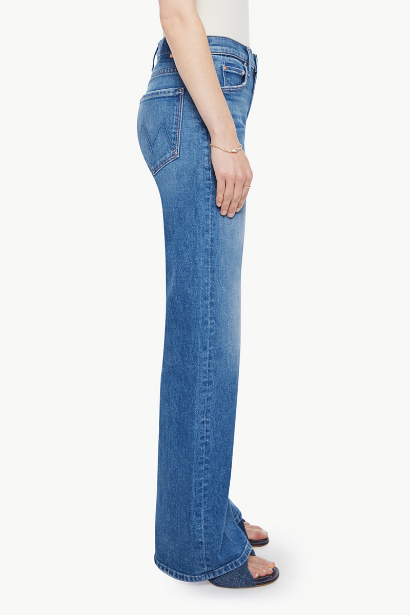 The Mid Rise Lasso Sneak - Get Two Birds Stoned