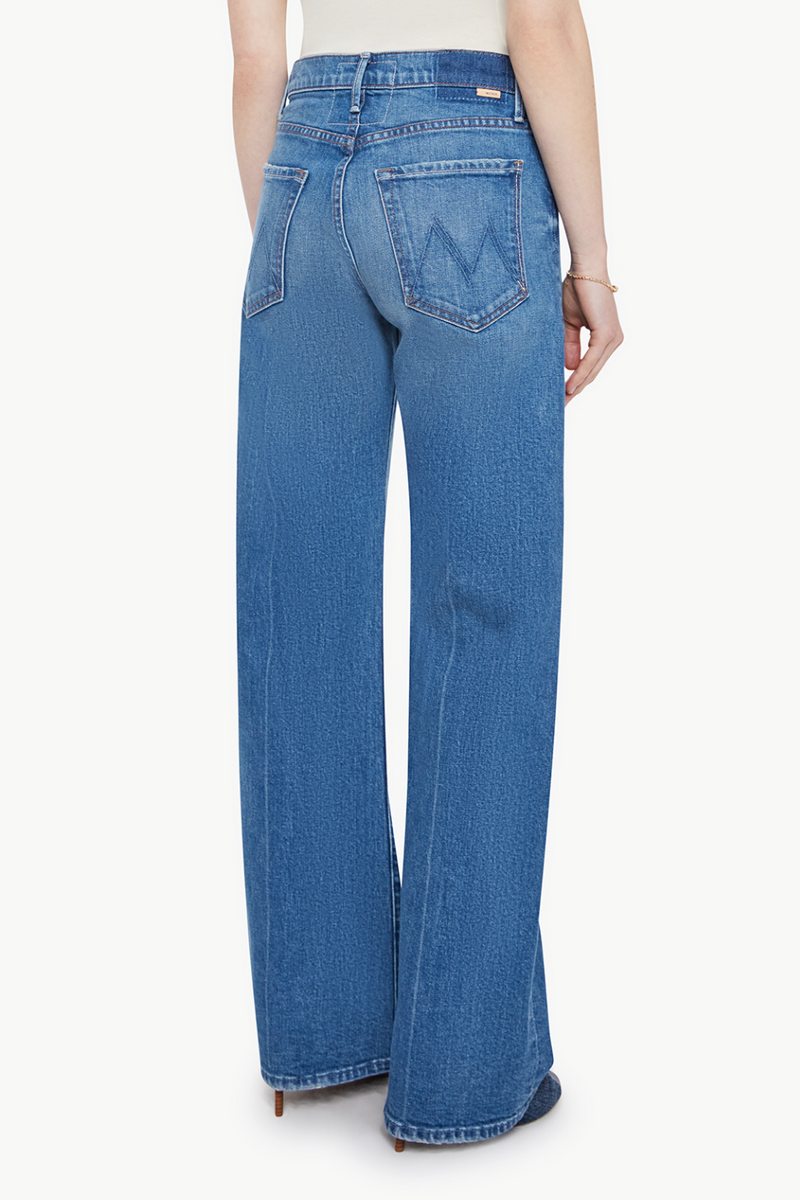 The Mid Rise Lasso Sneak - Get Two Birds Stoned