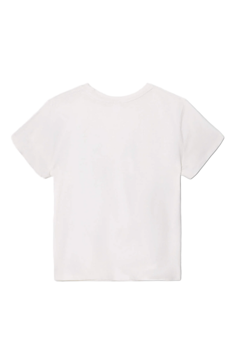 Classic "Save Our Parks" Tee - Vintage White