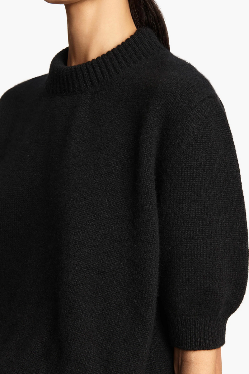 Davin Sweater - Black