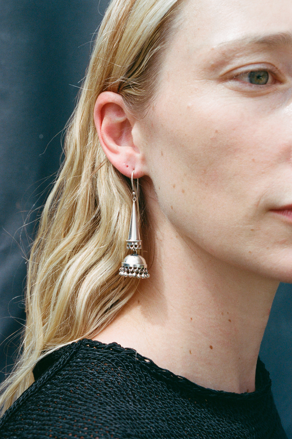 Nadia Earrings - Sterling Silver