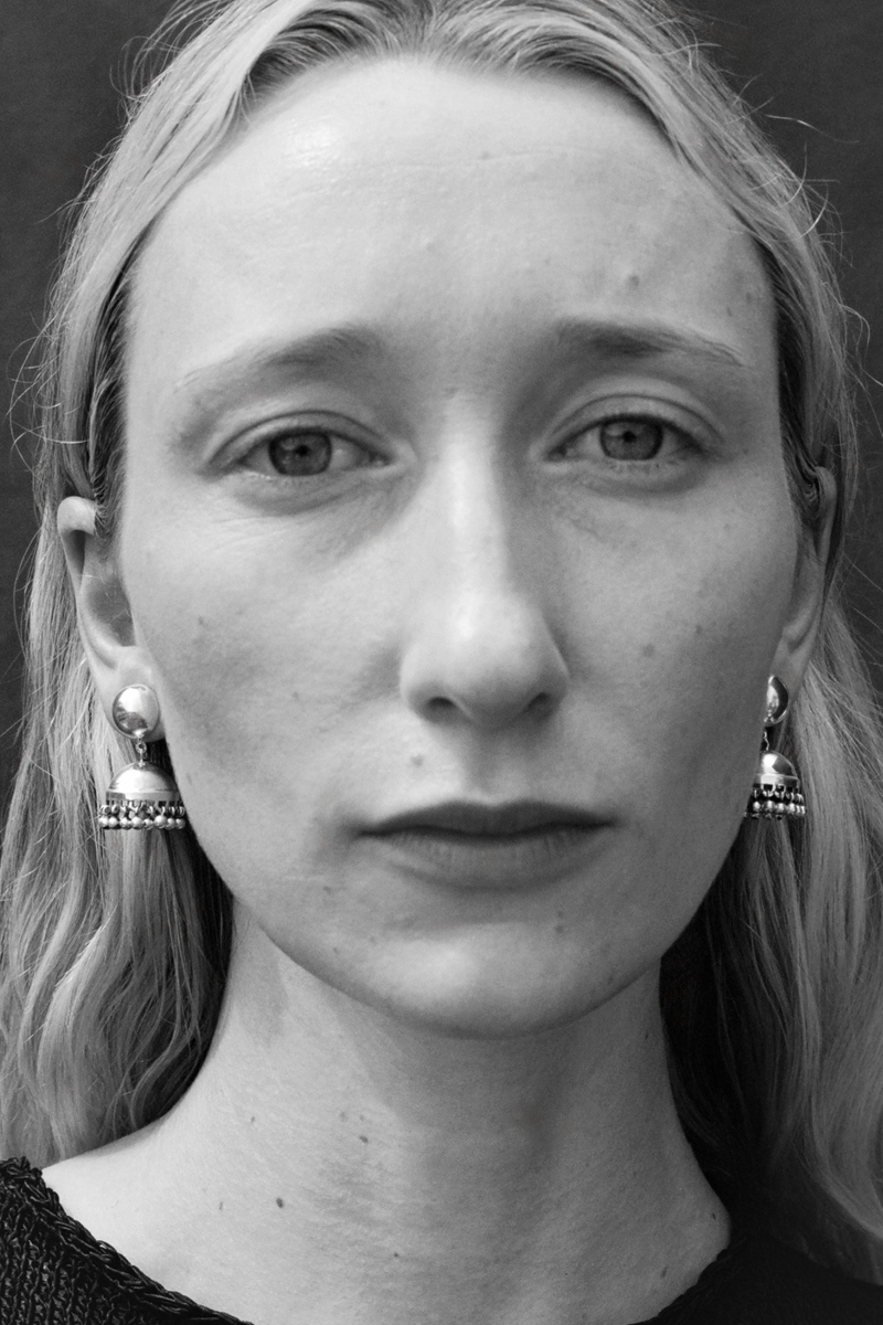 Petite Nadia Earrings - Sterling Silver