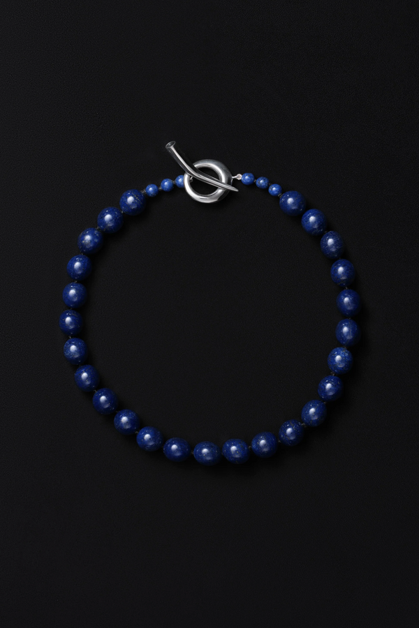 Everyday Boule Collar - Lapis