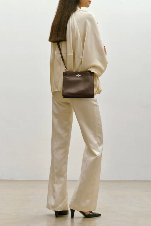 Stowaway Crossbody - Elvis Walnut