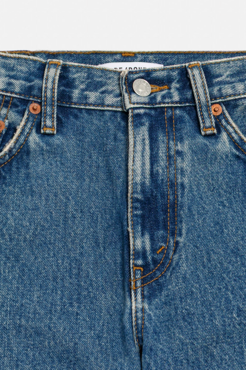 The Ollie Jean - Blue Mere