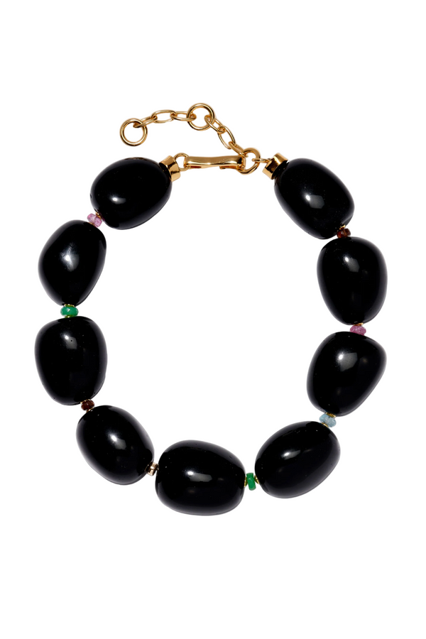 Lobos Collar - Black