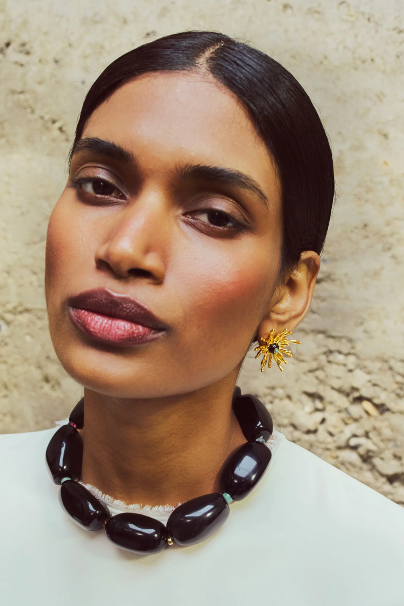 Lobos Collar - Black