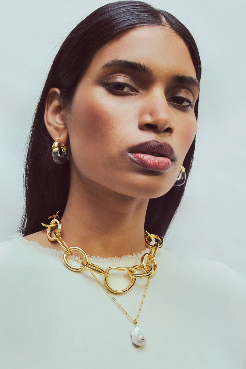 Oasis Necklace - Gold