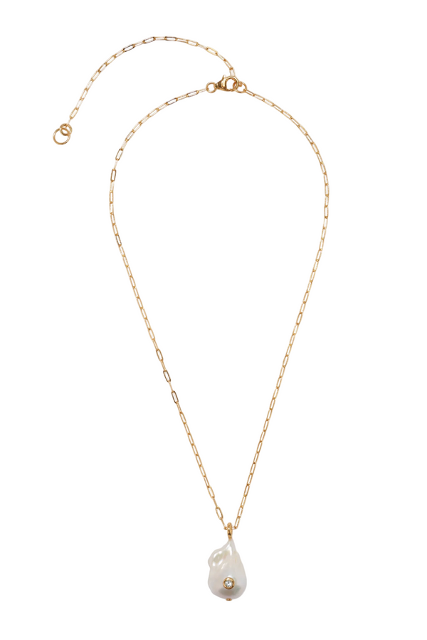 Oasis Necklace - Gold