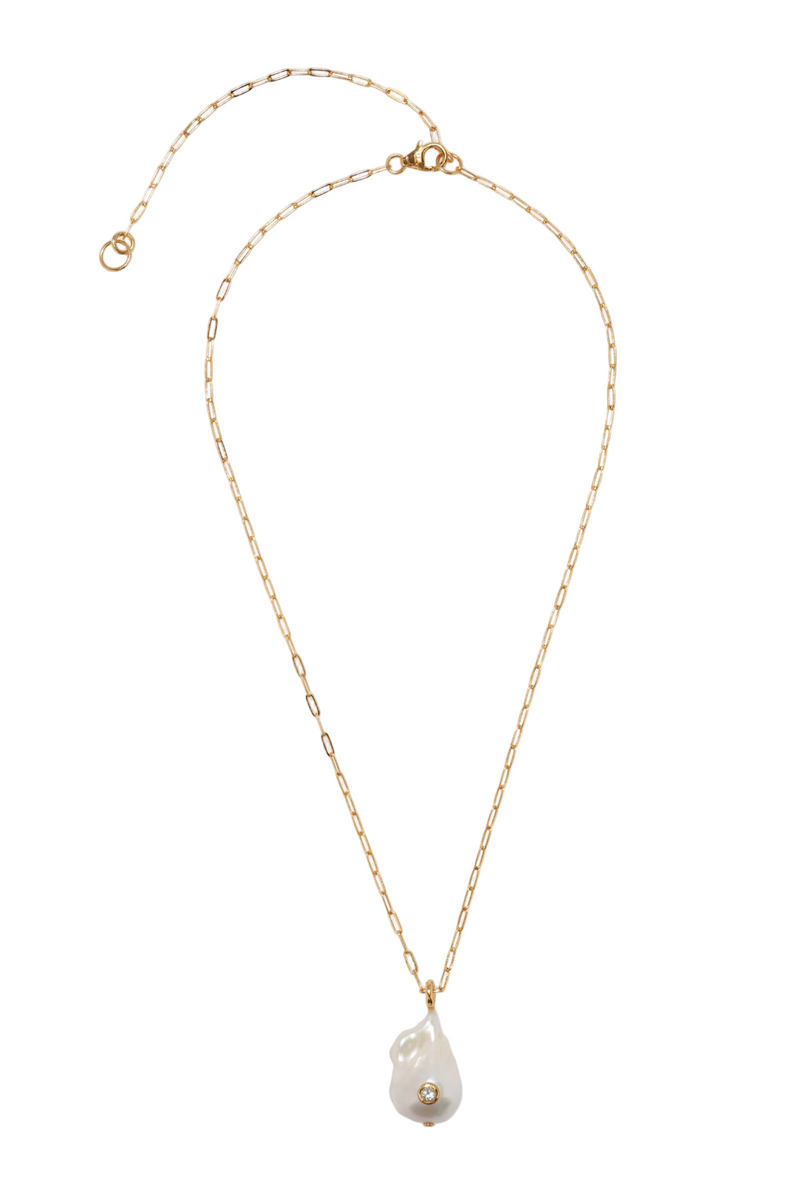 Oasis Necklace - Gold